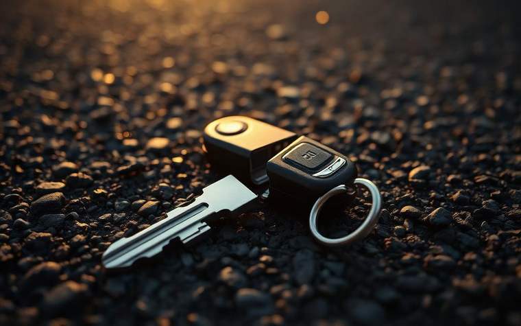 Broken Car Key Replacement service for a vehicle in Lehigh Acres, Florida