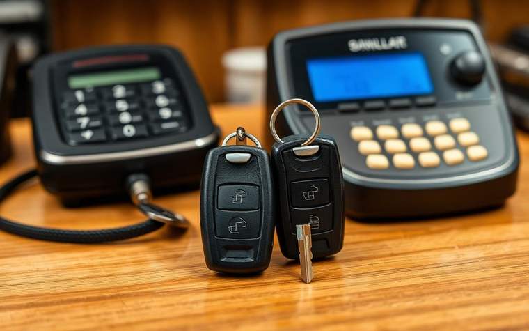 Car Key Duplication service for a vehicle in Lehigh Acres, Florida